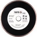 АЛМАЗНЫЙ ДИСК 180 ММ ДЛЯ ВЛАЖНОЙ РЕЗКИ, ПОЛНЫЙ