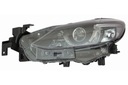 REJILLAS FAROS MAZDA 6 2012-2017 IZQUIERDA+DERECHA 