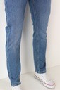 MUSTANG OREGON TAPERED K SLIM SPODNIE JEANS _ W38 L34 Zapięcie zamek