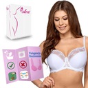 AVA Бюстгальтер AV-1030 ПОЛУМЯГКИЙ Белый 95С