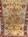 VINTAGE RASOVÁ R.TKANY KOBEREC PAKISTAN ZIEGLER 255x170 cm galéria 9 tis. Značka / vydavateľ Ziegler