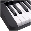 V-TONE VK 200-61L - detský LED keyboard Dominujúca farba čierna