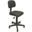 VARRÓSZÉK KÁRPITOZOTT PNEUMATIKUS FEKETE Márka Rexel