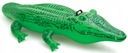 НАДУВНОЙ МАТРАС ДЛЯ ВОДНОГО ПЛАВАНИЯ INTEX ALLIGATOR
