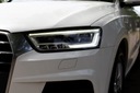 AUDI Q3 2.0TDI 4X4 AUTOMAT 7B Rok produkcji 2015