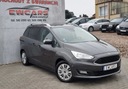 Ford Grand C-MAX LED 7 Osobowy KAMERA Titanium... Wyposażenie - multimedia Gniazdo USB Nawigacja GPS Radio fabryczne