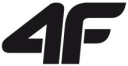 Штани 4F Чорний 164 Км 8000