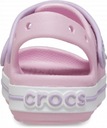 Detské sandále Crocs Cruiser 209424-84I ružové 24-25 I c8 I 15cm Veľkosť (new) 24