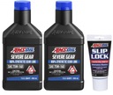 AMSOIL 75W140 BRIDGE OIL 2 X 0,946 л + ПРИСАДКА LSD
