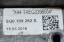 AVANT COUSSIN MOTEUR VW 5Q0199262 1.4L 2017photo 7