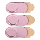 3 SZT. NASZYJKI DO APARATU W LAPTOPIE OCHRONA PRYWATNOŚCI