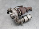 TURBINE AVEC COLLECTEUR FORD FIESTA MK7 9673283680 TD02H2-07TVT-21 1.4photo 7