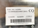 CONTROL UNIT ENGINE ECU DAEWOO LANOS 1.6 16V 16238981 16246939  photo 10