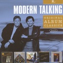 Modern Talking - Оригинальный альбом Classics 5CD