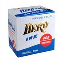 HERO INK BLUE PEN INK ОФИСНЫЕ ЧЕРНИЛА