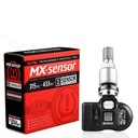 Autel MX-Sensor TPMS Датчик давления в шинах МЕТАЛЛИЧЕСКИЙ клапан 315 + 433 МГц