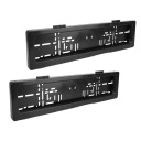 ЕЛЕКТРИЧНИЙ LICENSE PLATE FRAME RUSTPROOF WATERPROOF  фото 6