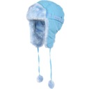 W139A Зимняя детская зимняя кепка лес