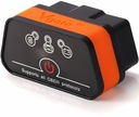 Диагностический интерфейс OBD2 ELM327 Vgate iCar2 Чтение и очистка ошибок