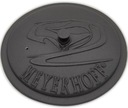 Эмалированная чугунная крышка для казана, 4л - Meyerhoff