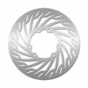 ТОРМОЗНОЙ ДИСК. NG APRILIA SX 125 2008-2009 ПЕРЕДНЯЯ