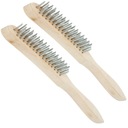 Щетка для гриля, длина 290 мм, 2 шт. -