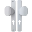 РУЧКА РУЧКА ДЛЯ ДВЕРИ, WICKED 72, БЕЛАЯ