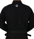 Кимоно Ground Game GAMER Gi для BJJ черное A0