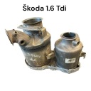 NEUF FAP VERS VW PASSAT TIGUAN, SKODA SUPERB OCTAVIA KODIAQ 2.0 TDI 1.6 TDIphoto 6