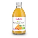 БИО Апельсиновый сок 100% апельсин БИО экологический апельсиновый сок 250мл