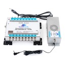 Wzmacniacz SAT 9/9 Spacetronik AS-0909EUC 12dB