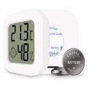 ЭЛЕКТРОННЫЙ КОМНАТНЫЙ ТЕРМОМЕТР ЦИФРОВОЙ ГИГРОМЕТР
