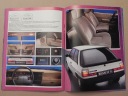 Prospekt - RENAULT 11 - 1983 r (17192540620) фото min 6