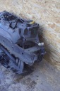 FORD FIESTA MK7 PANNEAU AVANT COMPLET 1.4D (D769)photo 6