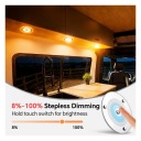 ЛАМПОЧКА LED (СВІТЛОДІОД) 12V 24V - DIMMABLE - DO КЕМПЕР I LODZI  (18874338643) фото min 4