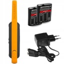 Motorola T82 Extreme 4x Walkwave Quad PMR 446+ 4x наушники + зарядные устройства #15