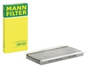 FILTRO CABINAS DE CARBON CUK3337/MAN MANN FILTROS 