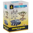Marvel: Crisis Protocol — пакет ландшафта Королевства Ваканда