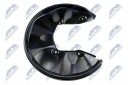 PROTECTION DISQUES FREINAGE DROITE VERS AUDI A4 B7 A6 C6 PIÈCE NTYphoto 8