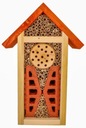Модель домика для насекомых, смешанный отель MKW, маленький № 2