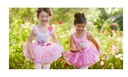DISNEY Sukienka Baletowa PRINCESS 98 , 2-3 L Marka Disney