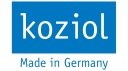 Туристические палочки Organic синие Koziol