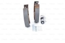 BOSCH PLAQUETTES HAMULC.+CYLINDERKI KIT NISSAN MICRAphoto 12