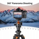 Штатив для камеры + фотографическая головка 3D PRO