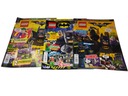3 x LEGO BATMAN Movie 2017-2019