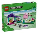 LEGO 21253 MINECRAFT - ЗАПОВЕДНИК ЖИВОТНЫХ