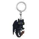 Брелок для ключей POP! How to Train Your Dragon - Toothless