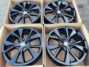 4x новых ободов Alu Oe vw polo Golf IV Bora T-Cross 7x18 5x100 ET39