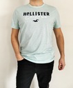 3x t-shirt Abercrombie Hollister koszulka L 3PAK Rozmiar L