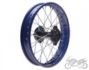 RUEDA PARTE TRASERA 1.85-14 PARA PIT BIKE HONDA CRF50 AZUL 